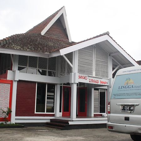 Lingga Guest House Jayagiri Lembang Luaran gambar