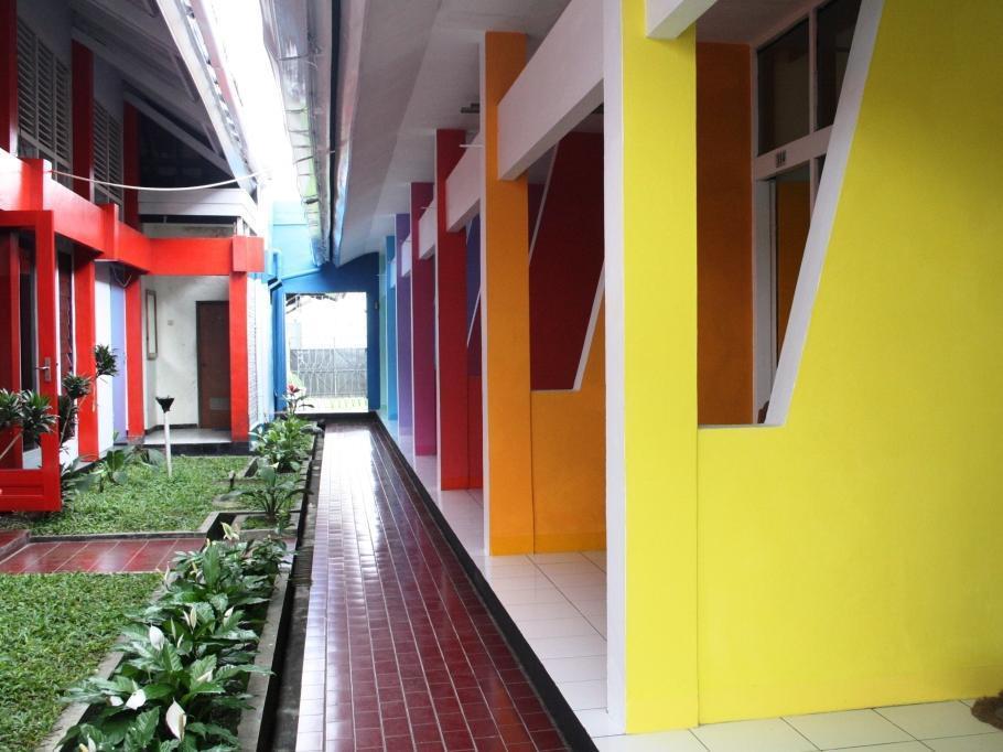 Lingga Guest House Jayagiri Lembang Luaran gambar