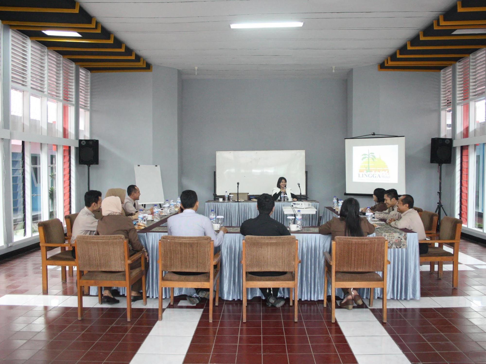 Lingga Guest House Jayagiri Lembang Luaran gambar